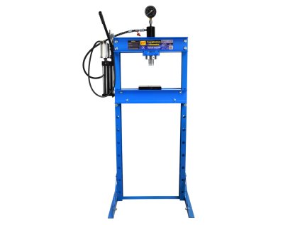 Hydraulicko pneumatický lis 20T, GEKO G02092 1