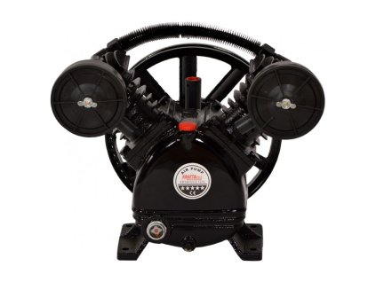 pompa powietrza sprezarka kompresor 15kw 2 cyl