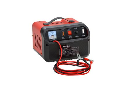 Nabíječka autobaterie 12V 24V 20A, 60 200 Ah, Kraft&Dele KD1907
