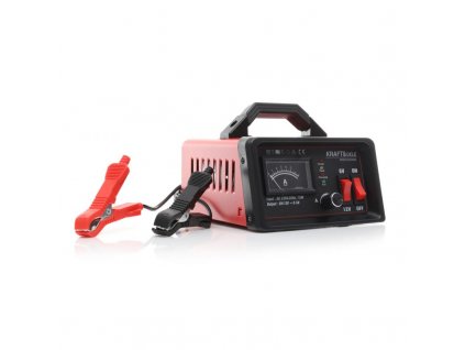 Nabíječka autobaterií s regulací 6 12 V 5 A, Kraft&Dele KD1288 1