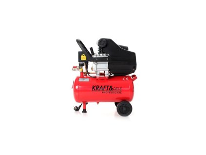 kompresor olejowy 24l kd400