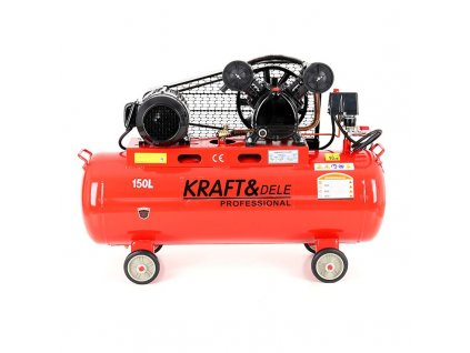 kompresor olejowy 150l kd406