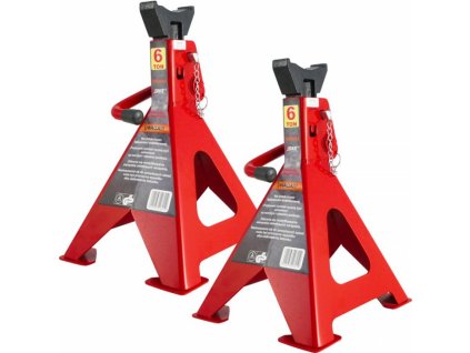 9699 podstavec pod auto 6t premium line s blokadou dva kusy v80084