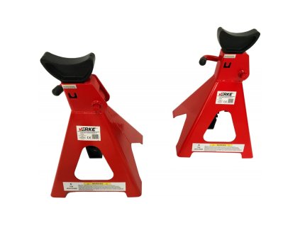 podstawki warsztatowe 6t para red verke
