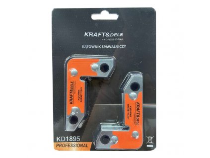 zestaw magnetycznych katownikow spawalniczych 2szt kd1895
