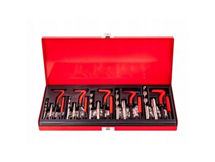 gwintowniki zestaw naprawczy do gwintow 131 el kd10590 (2)