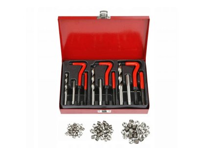 gwintowniki zestaw naprawczy do gwintow 88 el kd10591