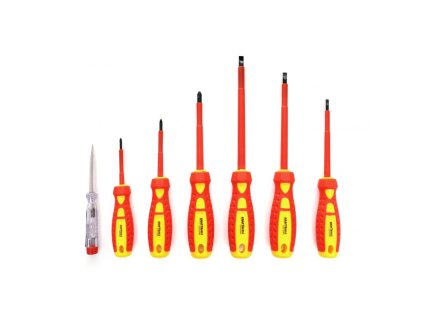 zestaw srubokretow 7el kd10905 1