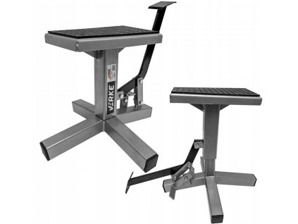 Stojan, zvedak na motorku 135kg univerzální, Verke V83109 1