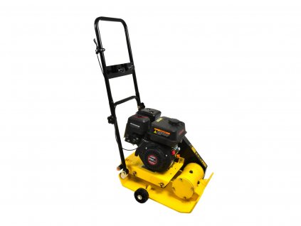 18407 vibracni deska 87kg motor loncin 6 5hp geko g80202