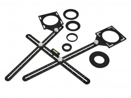 18437 viceucelove dvou dilne skladaci pravitko geko g64992