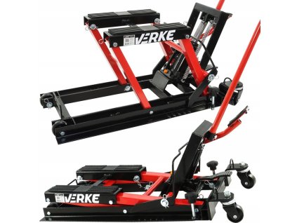 Zvedák na motocykly a ATV 680kg, Verke V83115 1