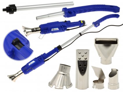 19784 zarovy vypalovac plevele 2500w geko g20036