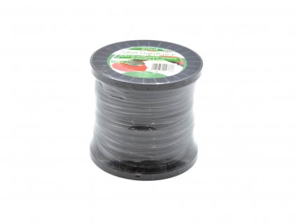 20114 zaci struna do krovinorezu hvezdice zesilena nylon 2 7mm x 100m geko g73945