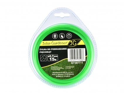 20228 zaci struna do krovinorezu petihran 2 7mm x 15m geko g73977 1