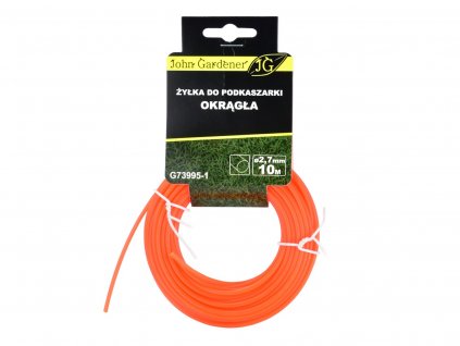 20240 zaci struna do strunove sekacky kulata 2 7mm x 10m geko g73995 1