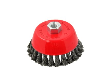 20926 drateny kartac na brusku 100mm 4 m14 geko g00592