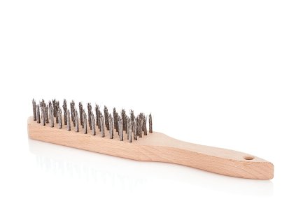 20896 kartac ocelovy 6 rad dreveny geko g00637