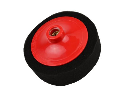 21031 lestici houba cerna tvrda m14 150 x 45 mm geko g00327