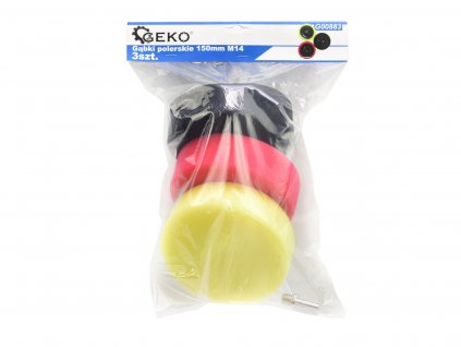 21127 sada lesticich houbicek 150 mm m14 3 ks geko g00883