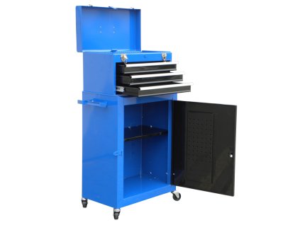 21331 dilensky vozik na naradi 3 supliky ulozna skrinka geko g10803