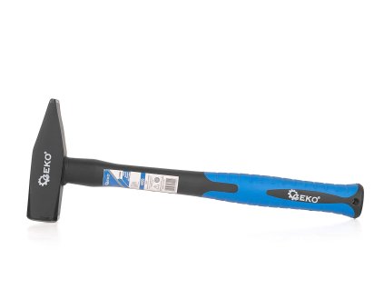 21511 kladivo zamecnicke s rukojeti fiberglass 0 8 kg premium geko g72266