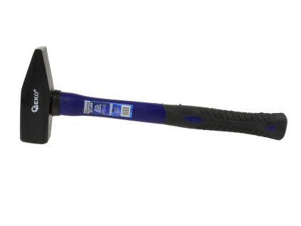 21496 kladivo zamecnicke s rukojeti fiberglass 1 5 kg premium geko g72268