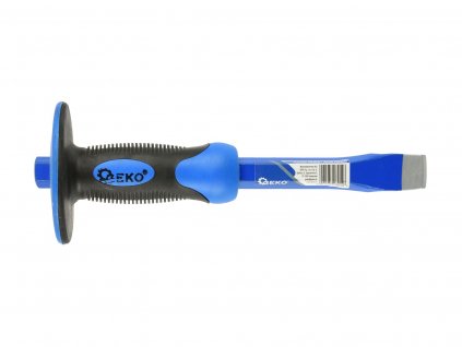 21577 sekac plochy s plastovou rukojeti 250x18 mm geko g72194