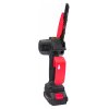 Ruční aku pila 6″ 20V, 2 baterie, RED Technic RTMPA0064 8