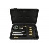 24753 kompresiometr pro zazehove motory lcd displej sada 8ks tester komprese geko g02509