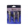 26695 sada adapteru redukci 3ks 1 4 3 8 1 2 geko g15010