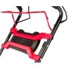 Benzínová sekačka na trávu s pojezdem, RED TECHNIC RTKSS0096 4