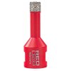 Diamantové vrtací korunky 6 68 mm, sada 5, RED TECHNIC RTZOD0045 5