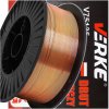 Svařovací drát, cívka 0,8mm 15kg, Verke V75135 1
