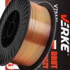 Svařovací drát, cívka MIG 1,2mm 15kg, Verke V75137 1