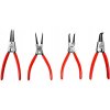 Kleště na segerovy pojistky 180 mm 4 ks., Verke V87053 2