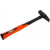 Kladivo zámečnické s rukojetí Fiberglass 1000G, Verke V86545 4
