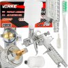 Lakovací pistole H 2000P 0,8MM, Verke V81301 1
