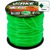 Žací struna do křovinořezu 3,0 MM 100 M čtverec, Verke V90125 3