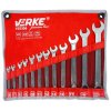 Sada očkoplochých klíčů 12 ks 6 22mm, Verke V35306 1