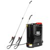 Zahradní postřikovač akumulátorový, RED TECHNIC RTOA0109 3