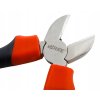 Štípací kleště boční 200mm, Verke V06381 2