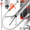 Vytahovák magnetický s chapadlem + LED, Verke V86067 1