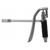 Pistole do nožního mazacího lisu + 2 gumové hadice, Verke V86190 1