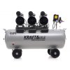kompresor bezolejowy 100l 3 x 1500w kd1397 (10)