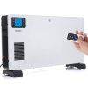 Elektrické topidlo konvertorové s termostatem, regulací a dálkovým ovládáním, 2,3kW 230V, Tagred TA942 1