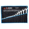 Očkoploché klíče 6 32mm, sada 17 ks, Tagred TA1201 10
