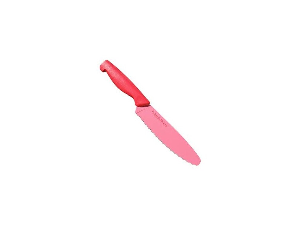 Nôž Mukizu červený 29,5 cm