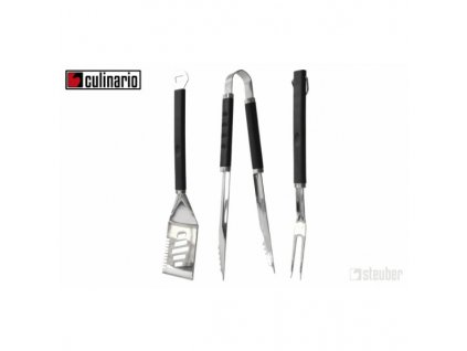 Grilovací príbor 3-dielny