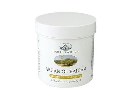 Arganový balzám s olejom 250ml